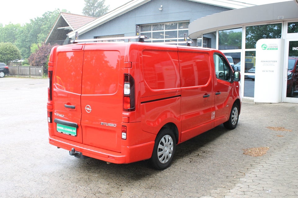 Opel Vivaro 1,6 CDTi 120 Edition L1H1