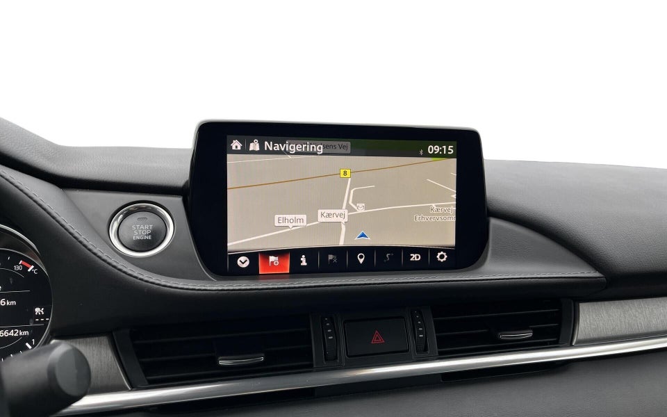 Mazda 6 2,0 SkyActiv-G 165 Premium aut. 4d