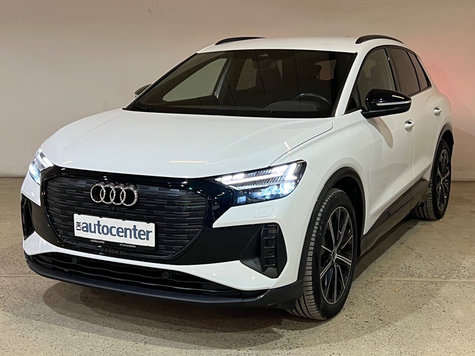 Audi Q4 e-tron 40 Advanced S-line 5d