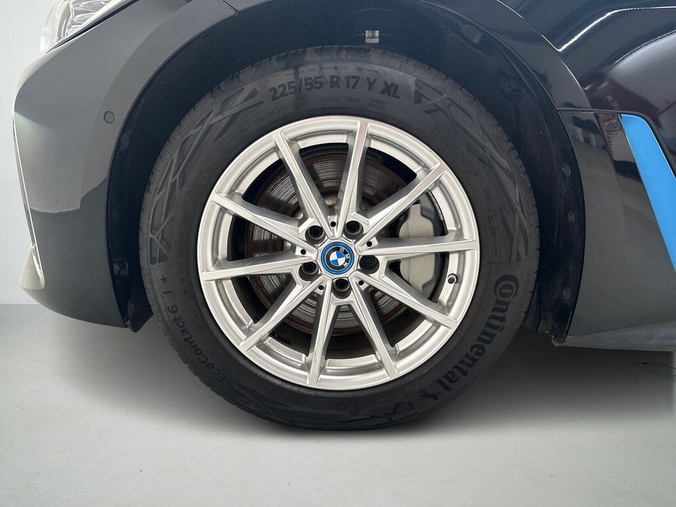 BMW i4 eDrive40 5d