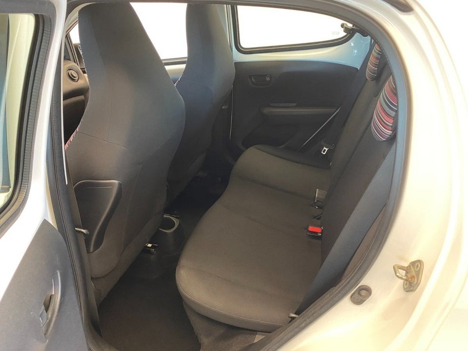 Citroën C1 1,0 VTi SportLine 5d