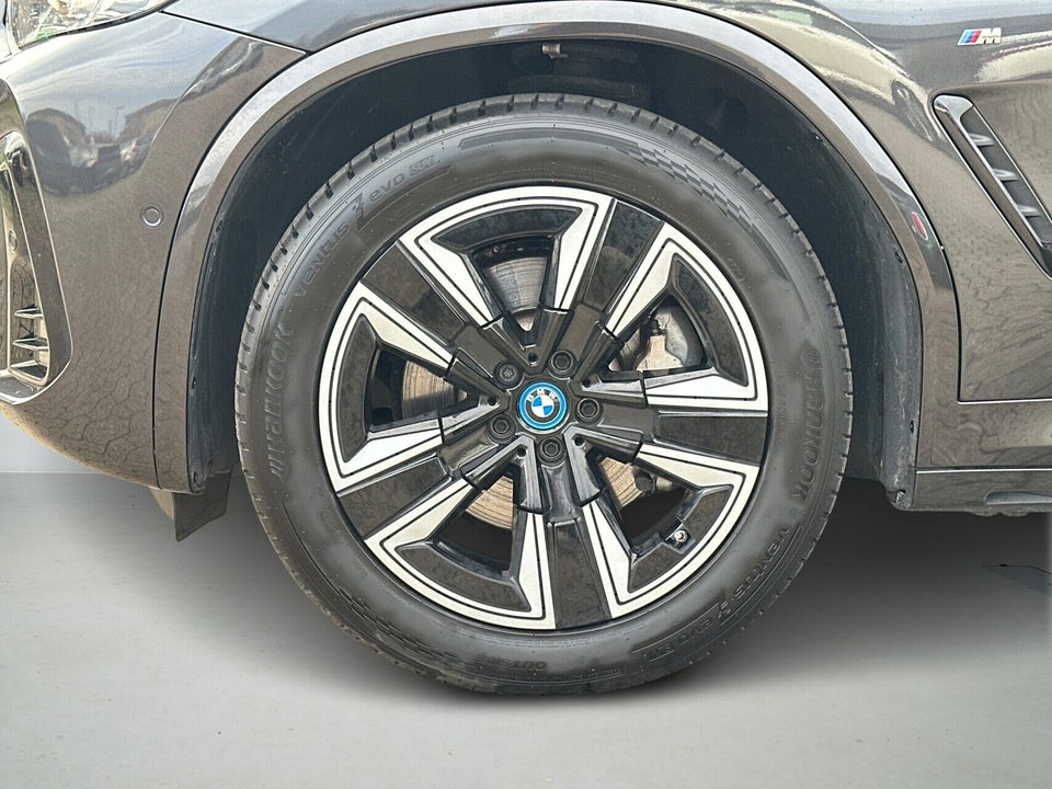 BMW iX3 Charged M-Sport 5d