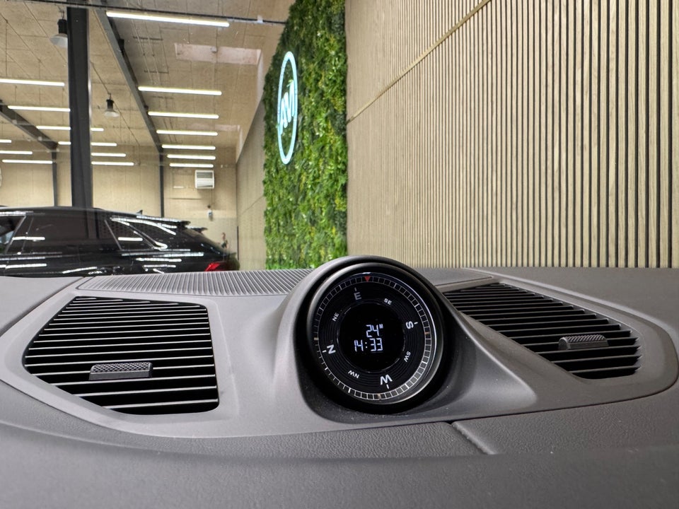 Porsche Cayenne S 3,0 E-Hybrid Coupé Tiptr. 5d