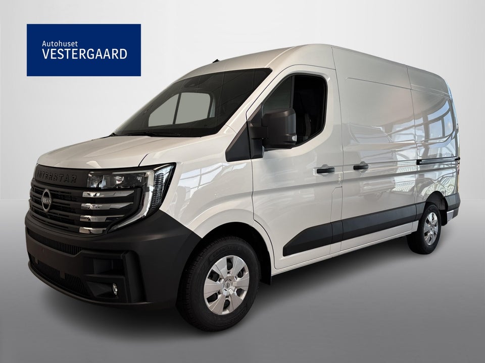 Nissan Interstar 2,0 dCi 150 L2H2 N-Connecta aut. Van