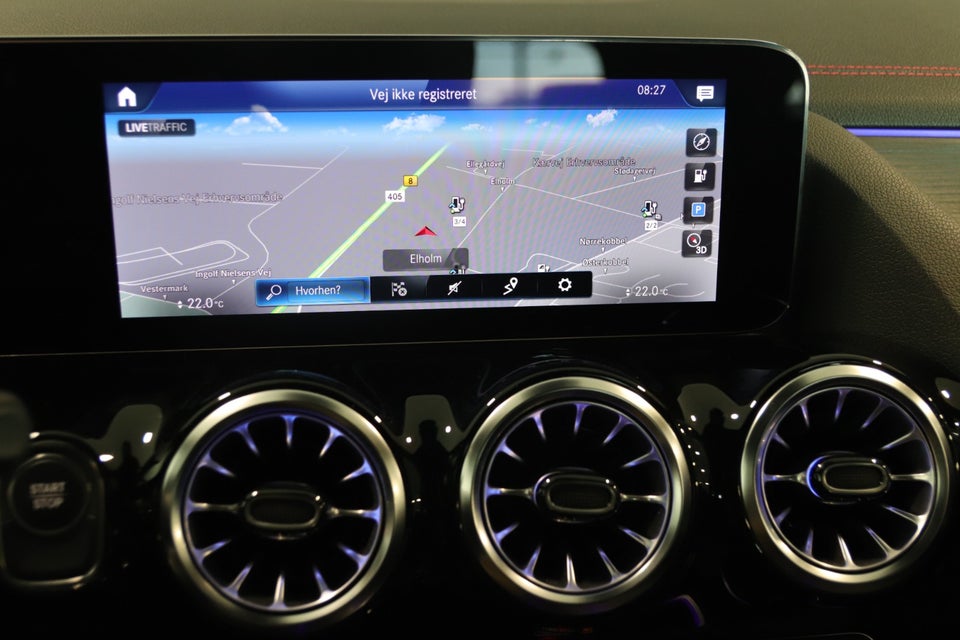 Mercedes EQA250+ AMG Line 5d