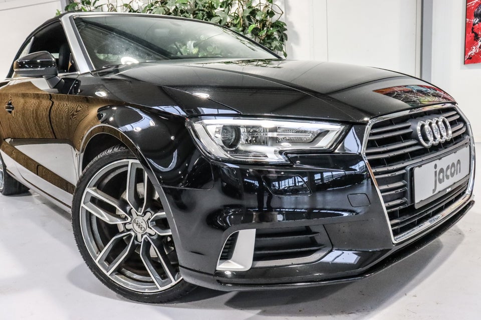 Audi A3 40 TFSi Sport Cabriolet S-tr. 2d
