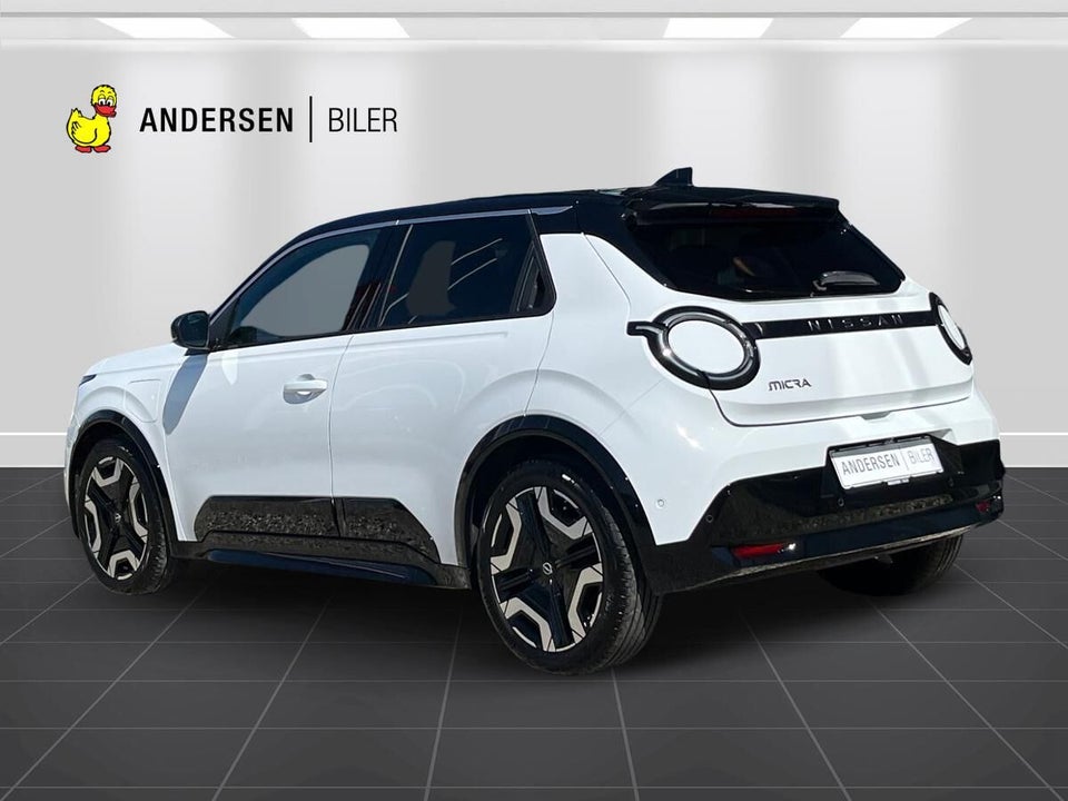 Nissan Micra 52 Evolve 5d