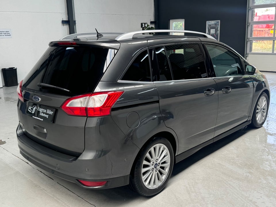 Ford Grand C-MAX 2,0 TDCi 170 Titanium aut. 5d