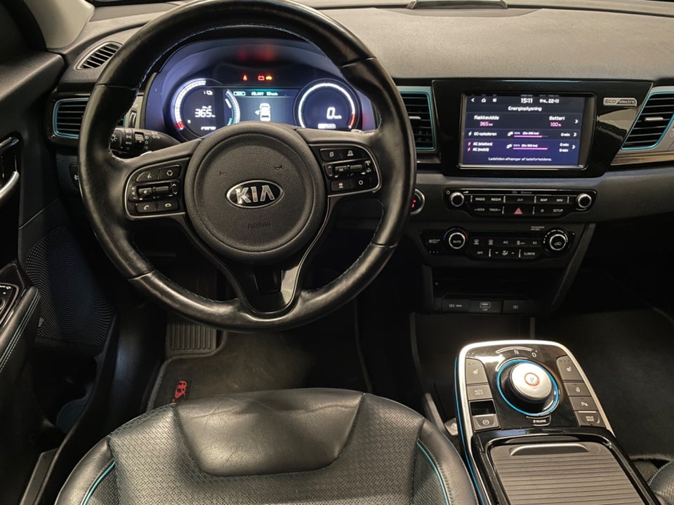 Kia e-Niro 64 Advance 5d