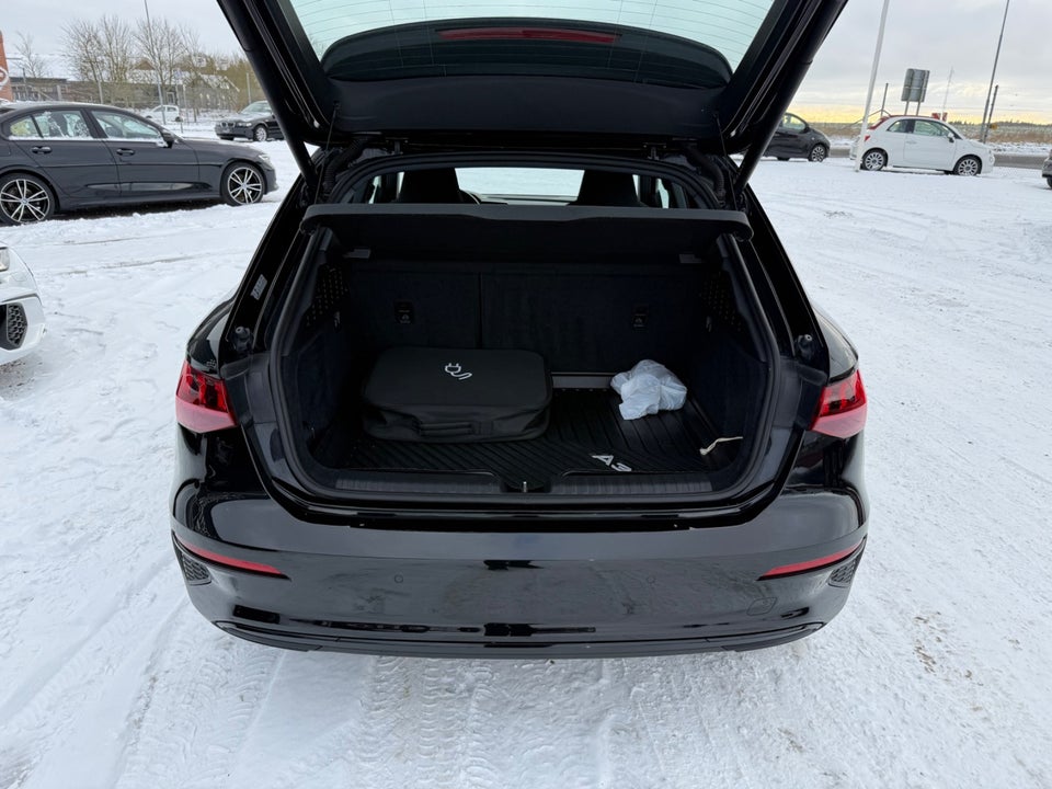 Audi A3 40 TFSi e Prestige Sportback S-tr. 5d