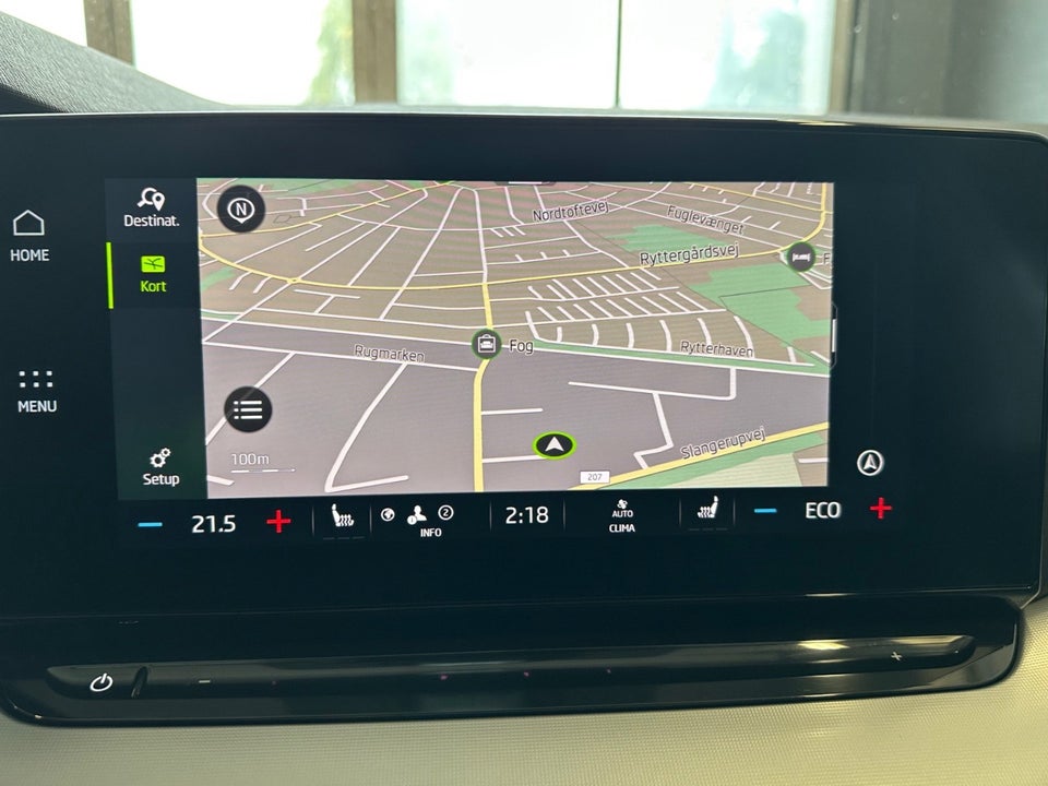 Skoda Octavia 1,4 TSi iV Plus Combi DSG 5d