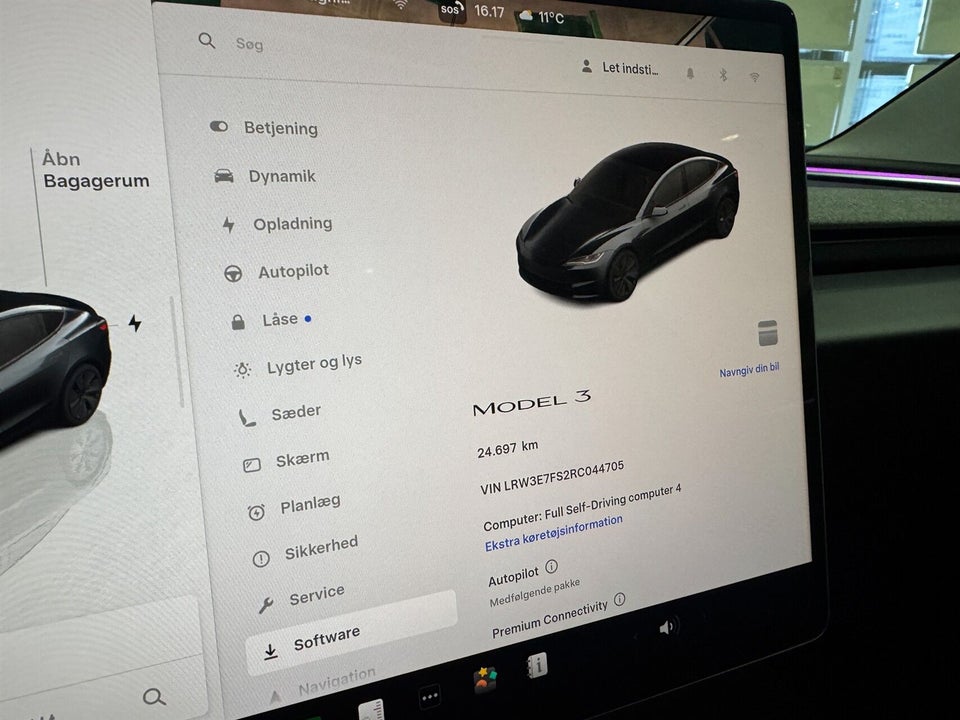 Tesla Model 3 RWD 4d