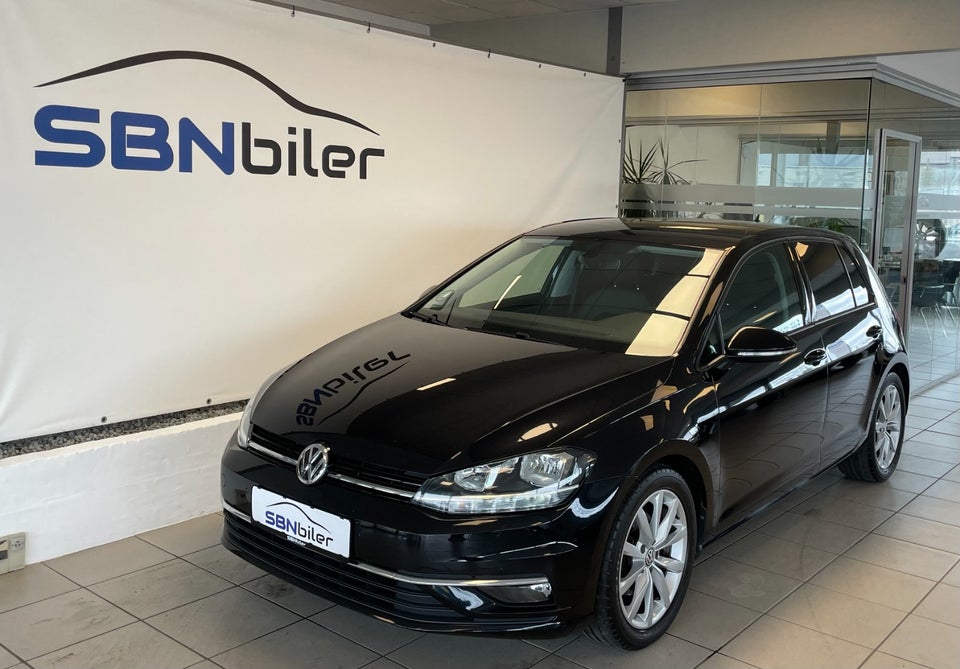 VW Golf VII 1,5 TSi 150 Highline DSG 5d