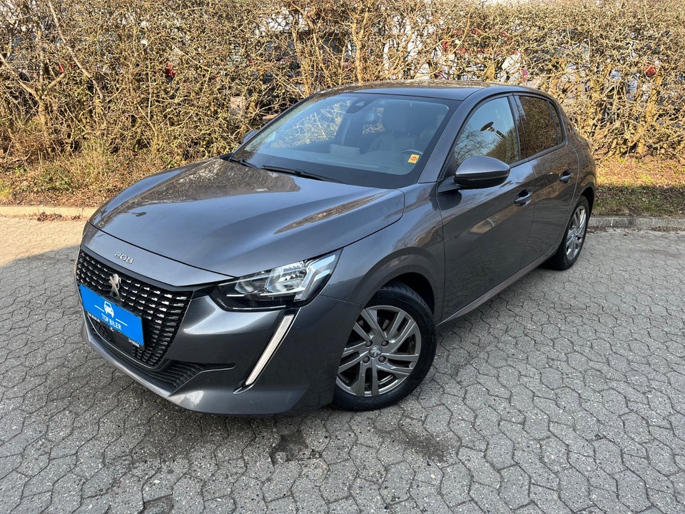 Peugeot 208 1,2 PureTech 100 Allure Sky 5d