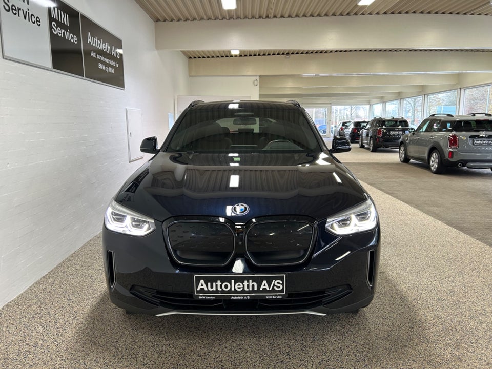 BMW iX3 Charged Plus 5d