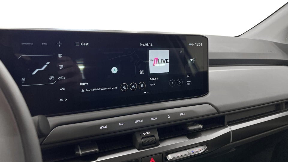 Kia EV3 58 Standard Range Access 5d