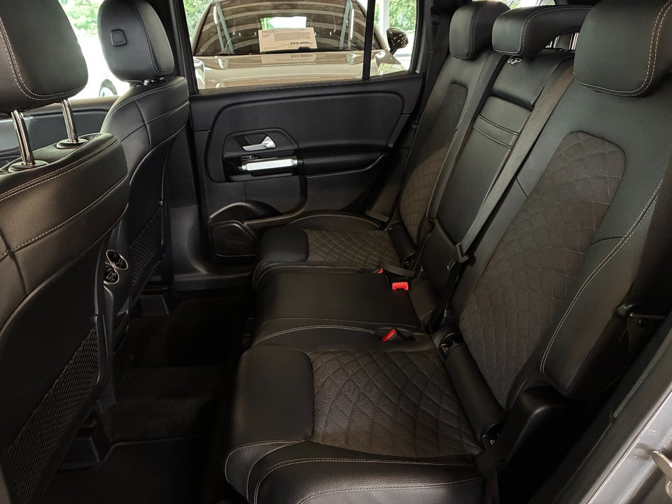 Mercedes GLB200 d 2,0 Progressive Line aut. 5d