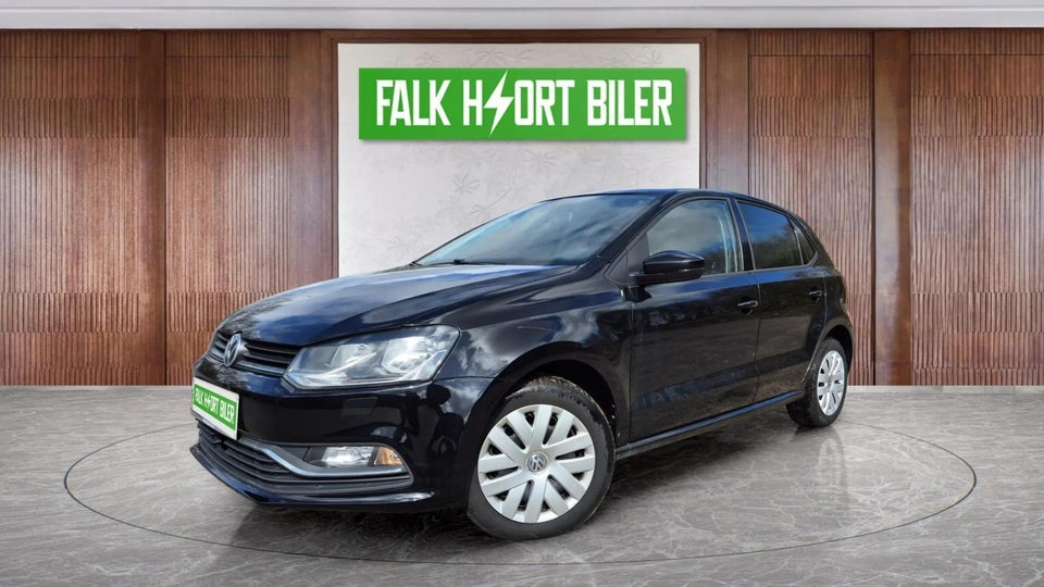 VW Polo 1,2 TSi 90 Comfortline DSG BMT 5d