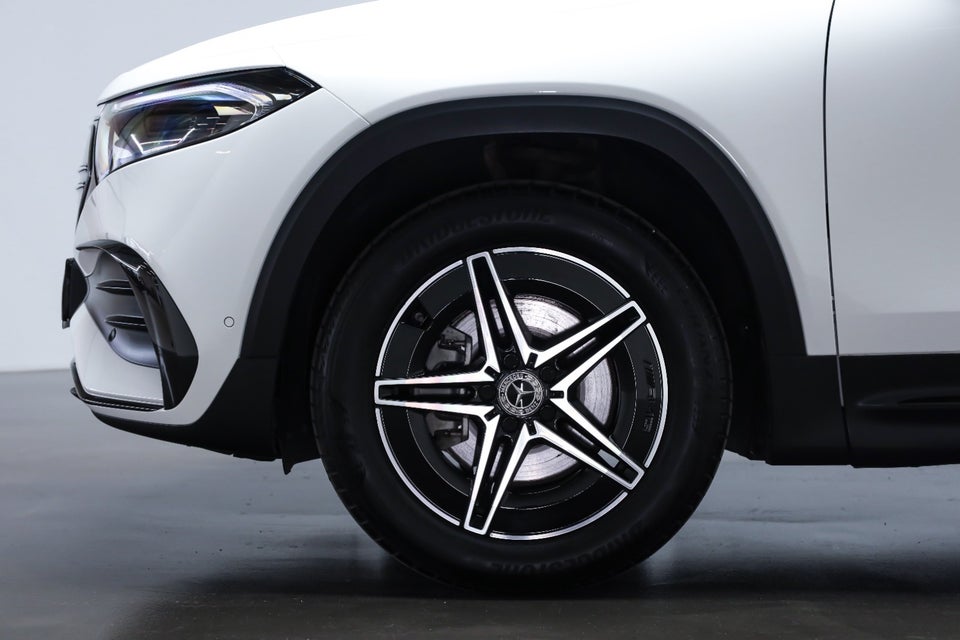 Mercedes EQB350 AMG Line 4Matic 5d