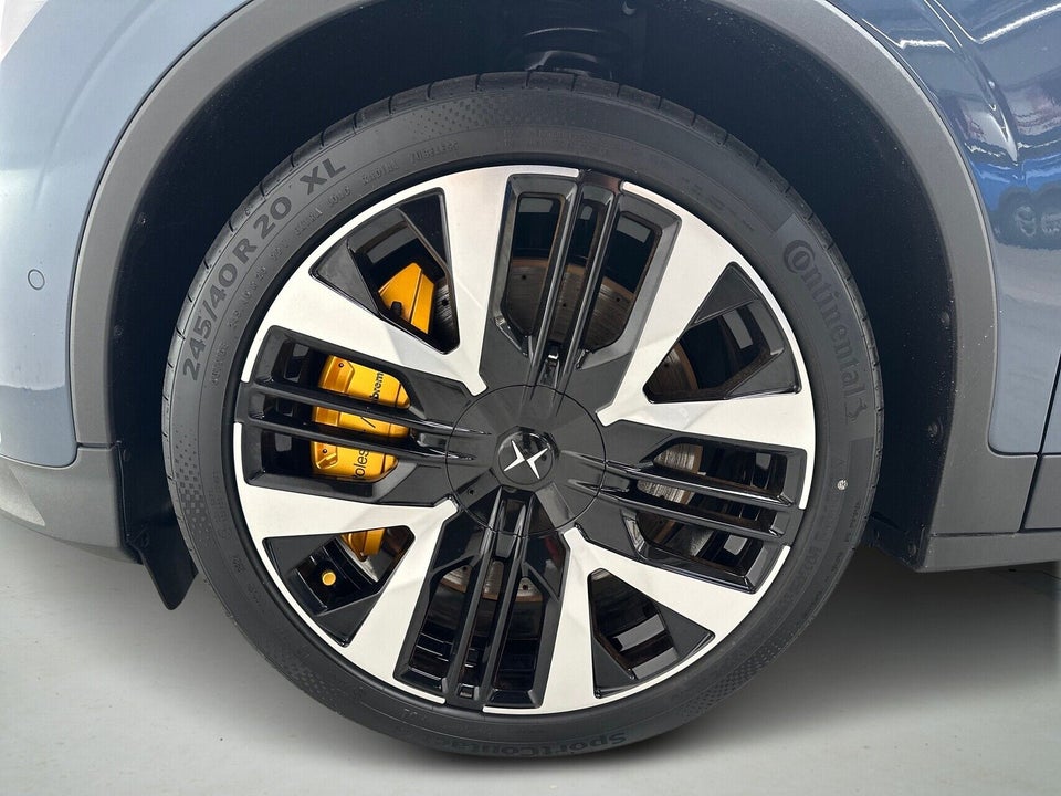 Polestar 2 Performance AWD 5d