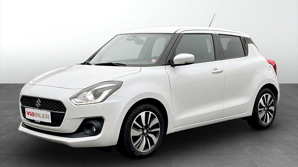Suzuki Swift 1,2 mHybrid Exclusive 5d