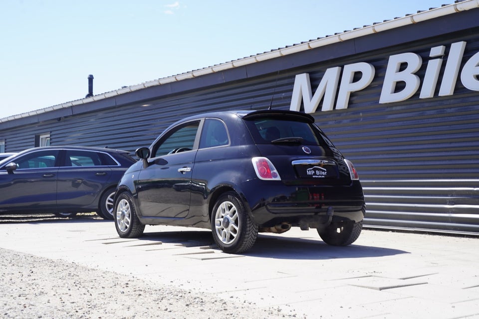 Fiat 500 1,3 MJT 75 Pop 3d