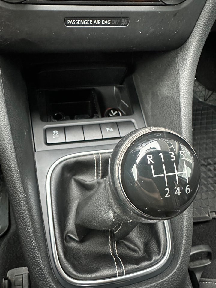 VW Golf VI 1,4 TSi 122 Highline 5d