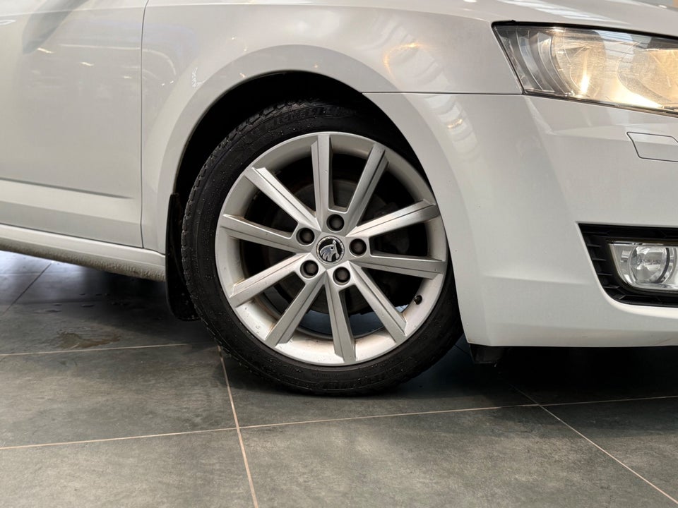 Skoda Octavia 1,4 TSi 140 Ambition Combi DSG 5d