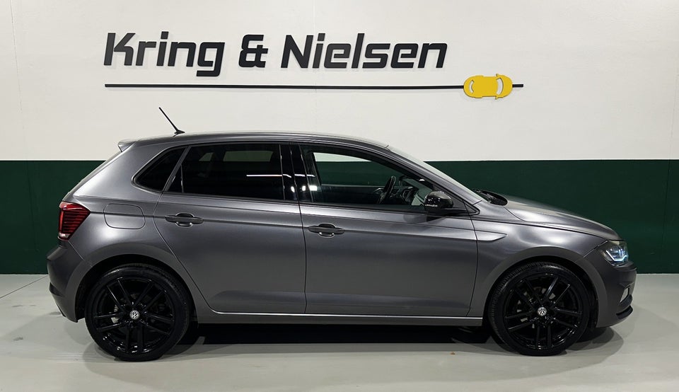 VW Polo 1,0 TSi 115 Highline DSG 5d