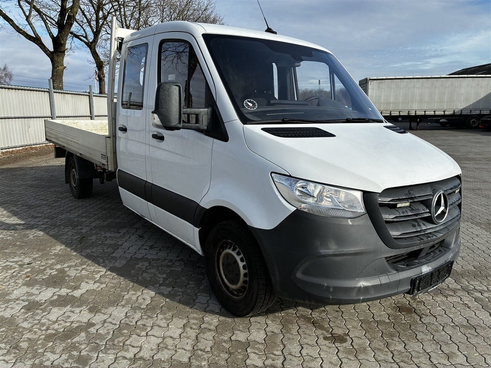 Mercedes Sprinter 316 2,2 CDi A2 Db.Kab aut. RWD 4d