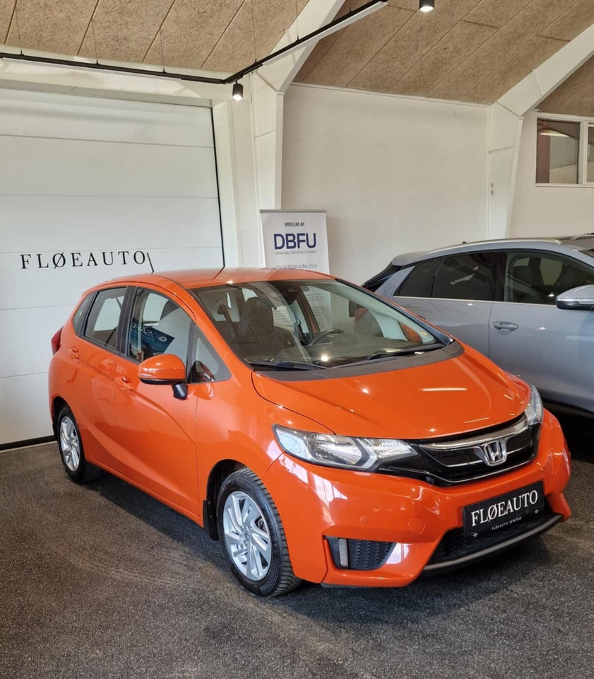 Honda Jazz 1,3 i-VTEC Comfort 5d