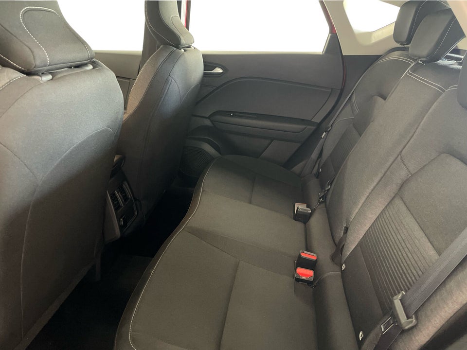 Renault Captur 1,3 TCe 130 Zen EDC 5d