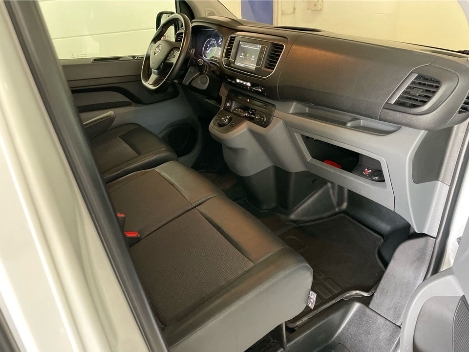 Opel Vivaro 2,0 D 122 Innovation L3V2 aut.