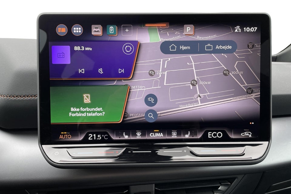 Cupra Born 77 Pasión 5d