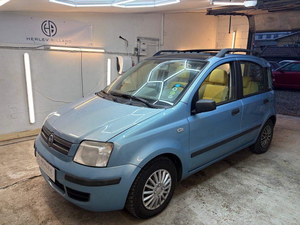 Fiat Panda 1,2 Dynamic 5d