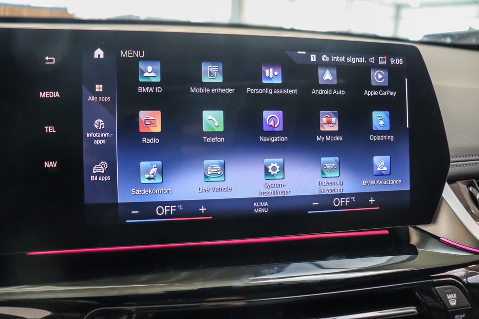 BMW iX1 xDrive30 Fully Charged M-Sport 5d