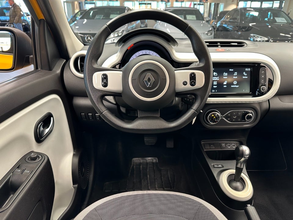 Renault Twingo Electric Zen 5d