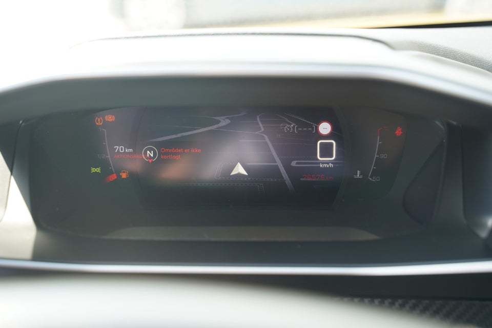 Peugeot 208 1,2 PureTech 100 Allure 5d
