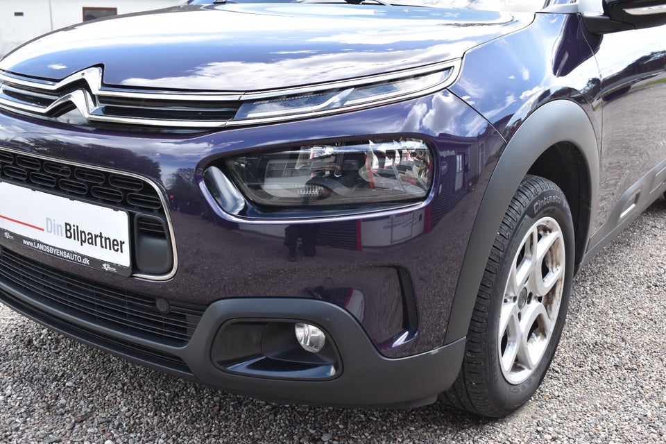 Citroën C4 Cactus 1,2 PureTech 110 SkyLine 5d