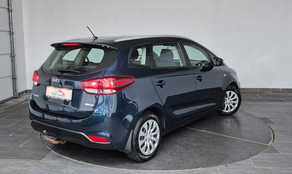 Kia Carens 1,6 GDi Style 7prs 5d
