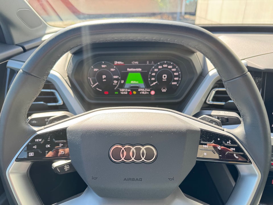 Audi Q4 e-tron 45 Progress Sportback 5d