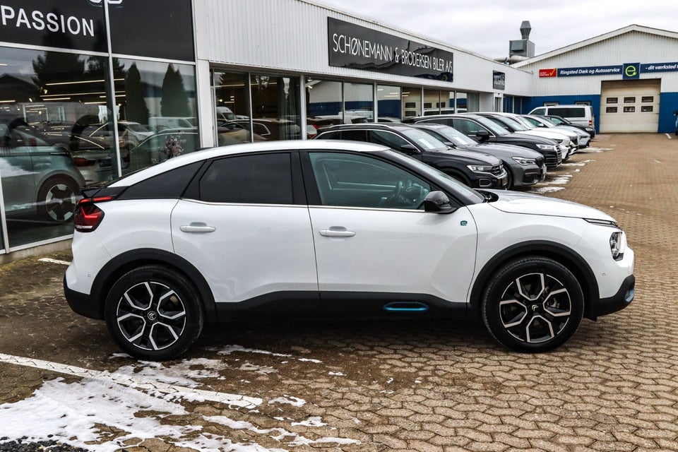 Citroën ë-C4 50 Shine 5d