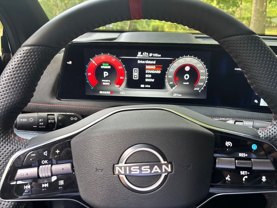 Nissan Ariya 87 Nismo e-4ORCE 5d