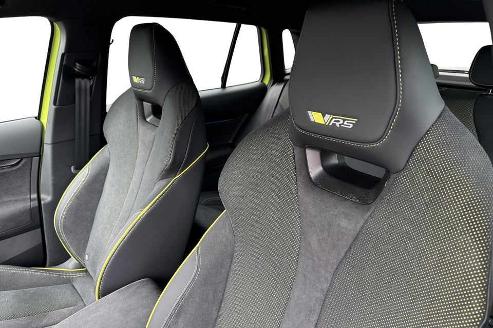 Skoda Elroq iV RS 5d