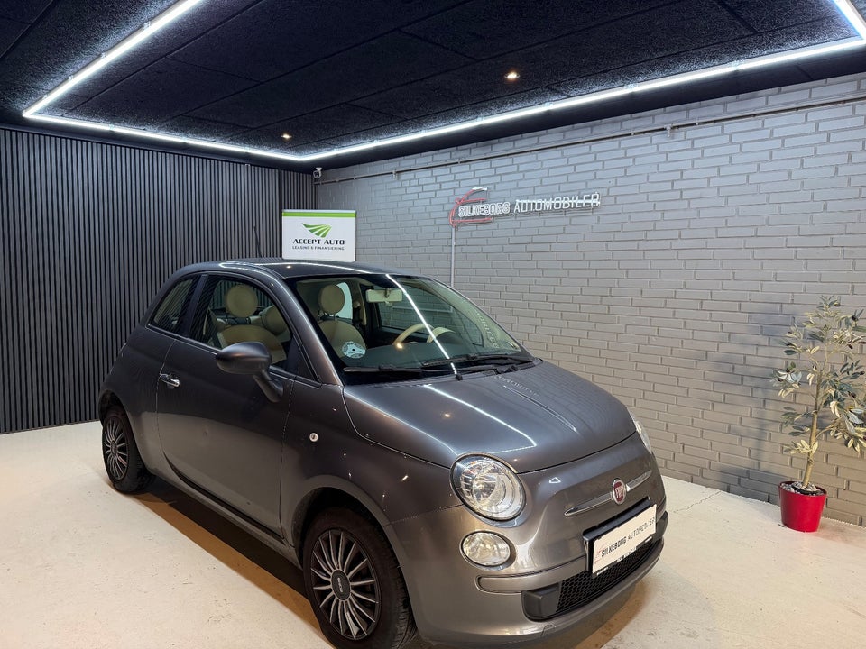 Fiat 500 1,2 Pop 3d