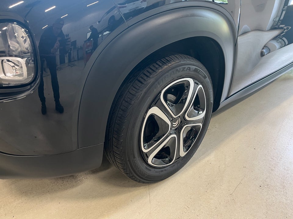 Citroën C3 Aircross 1,6 BlueHDi 100 Iconic 5d