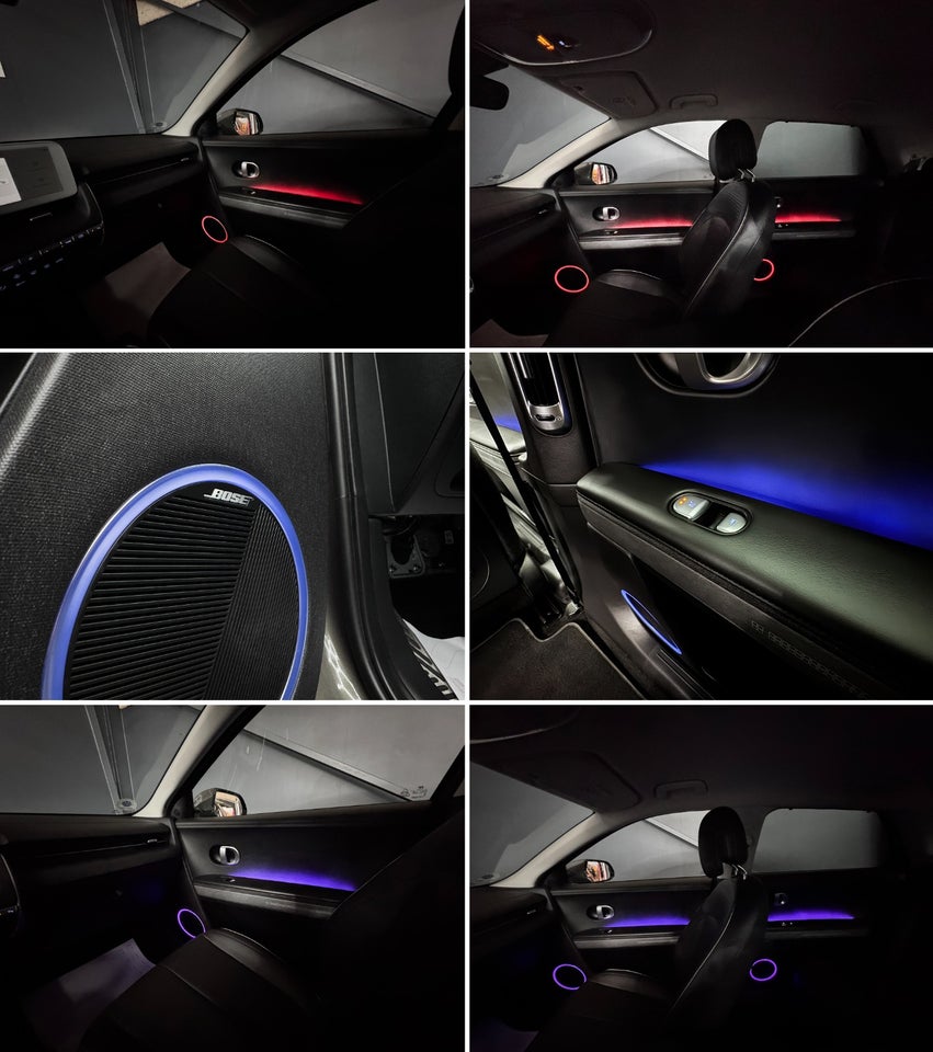 Hyundai Ioniq 5 73 Uniq 5d