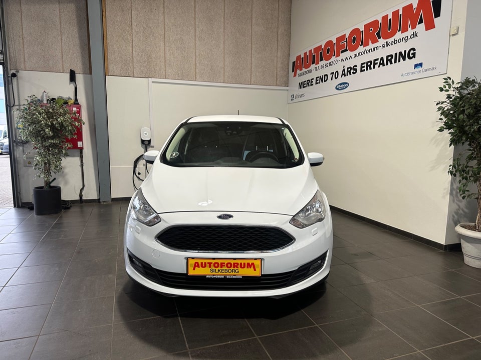 Ford C-MAX 1,5 TDCi 120 Business Van 5d