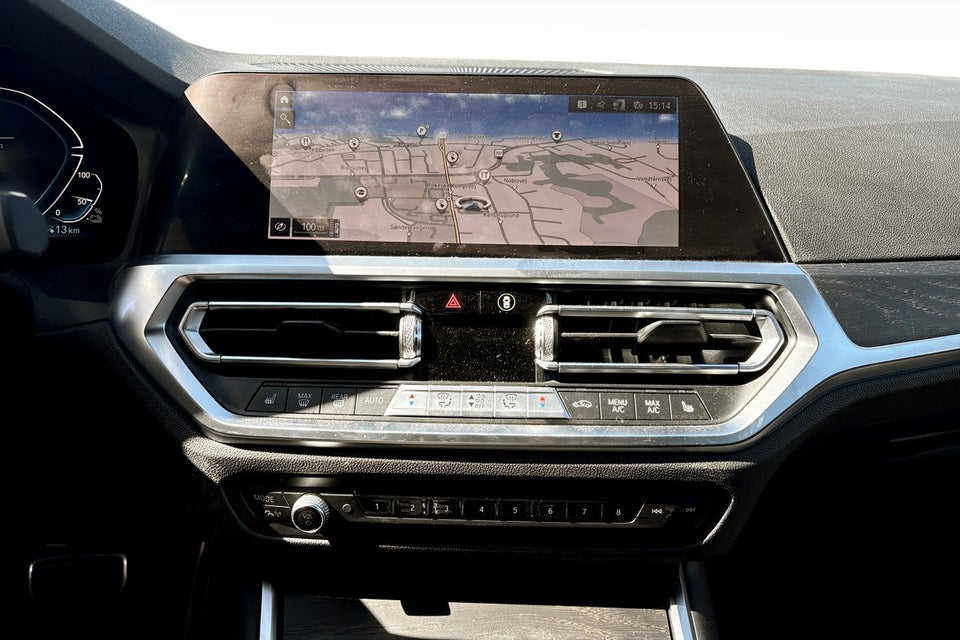 BMW 330e 2,0 Touring M-Sport aut. 5d