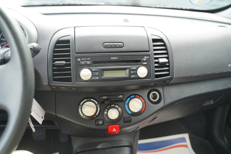Nissan Micra 1,2 S 3d